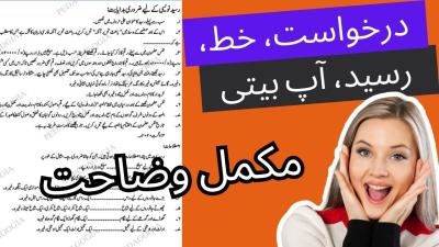 How to Ask a Professor for a Letter of Recommendation in Urdu