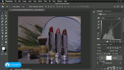 How to Access Adobe Photoshop in Urdu