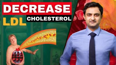 How to Lower LDL Without Medication in Urdu