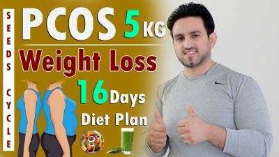 How to Lose Weight with PCOS in Urdu