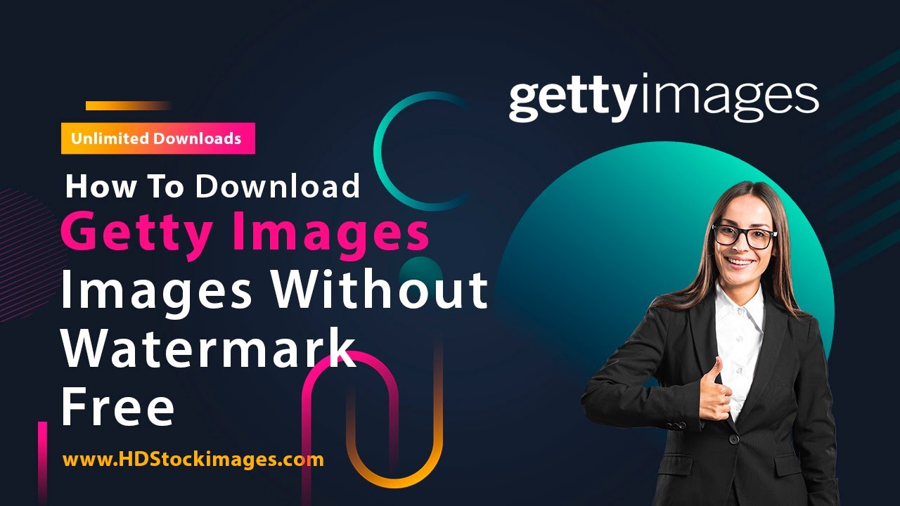 Download HD Getty Images without watermark for free YouTube