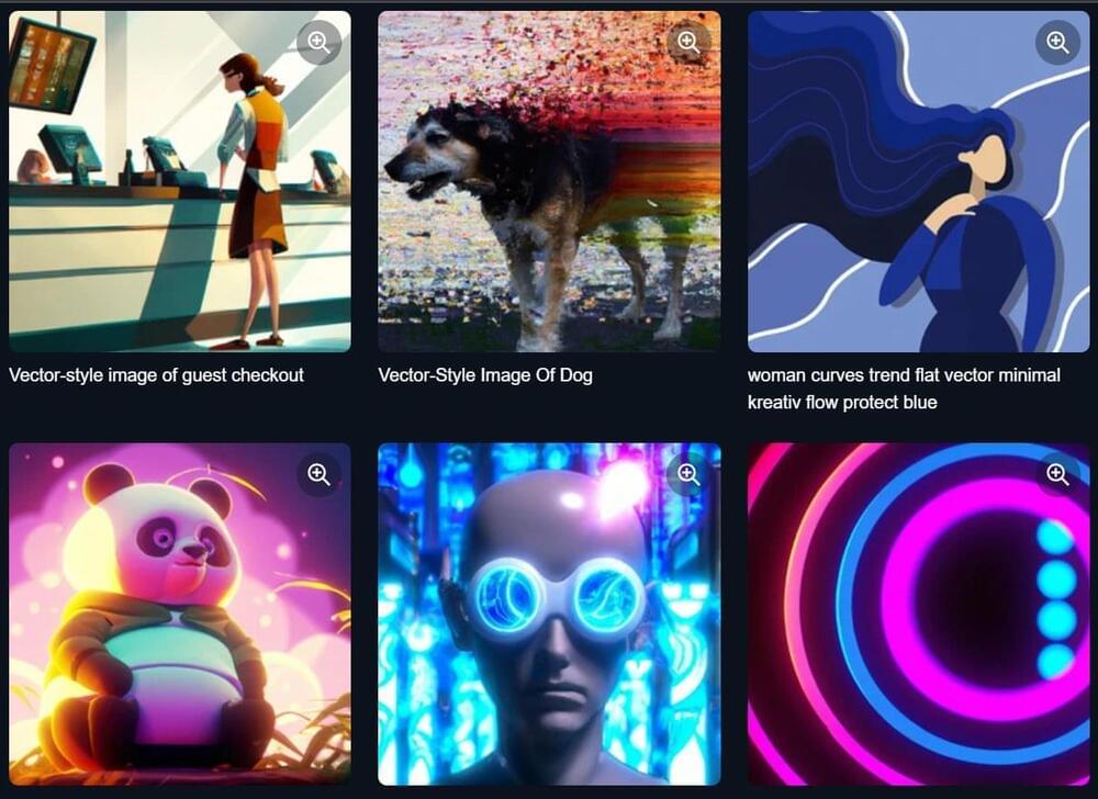 Shutterstock releases its own AI image generator