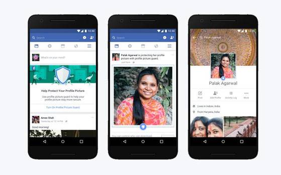 Facebooks latest feature will protect your profile picture from unsafe