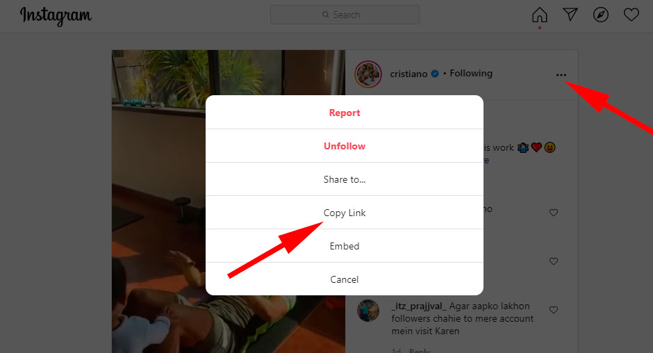 How to download IGTV from Instagram on iPhone Android and PC Step by