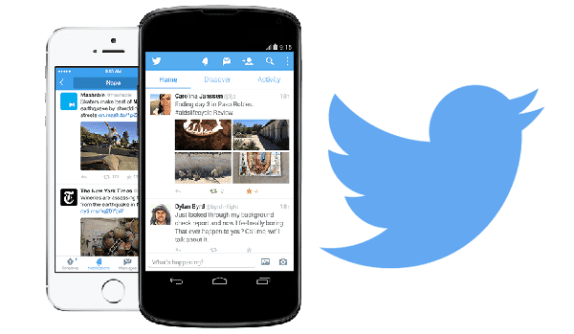 Twitter Audio Broadcasting Go Live With Your Voice