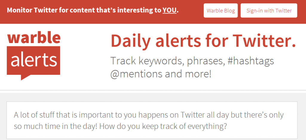 How To Set Up Daily Alerts For Twitter by Matthew Medium