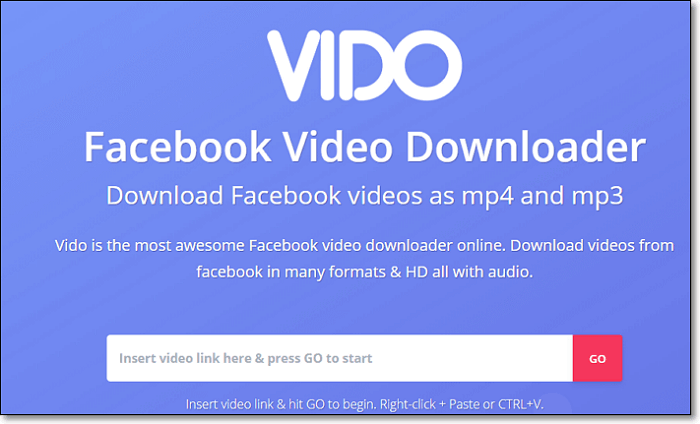 6 Simple Guides to Convert Facebook to MP3 Quickly EaseUS