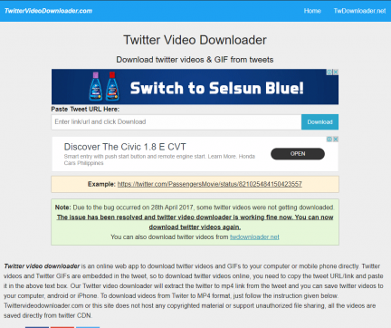 How to Download Twitter Videos The Definitive Guide Robotsnet