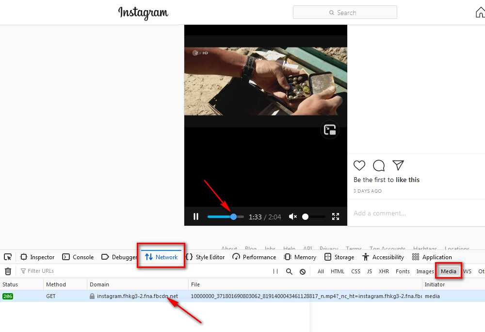 How to Download Private Instagram Videos from Private Account